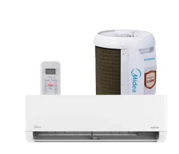 Ar Condicionado Split Inverter Midea Lite 9000 BTUs Frio 220V 38TBVCA09M5