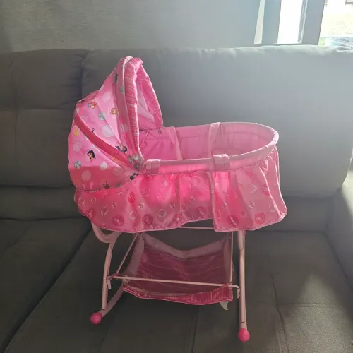 Berço boneca