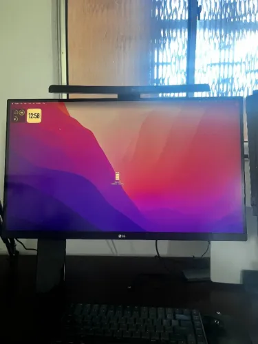 Monitor 4k LG