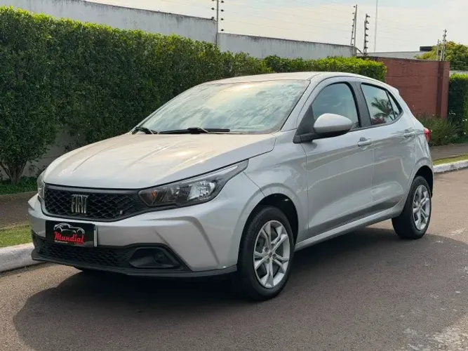 Fiat Argo Drive 1.0 6V Flex 2023