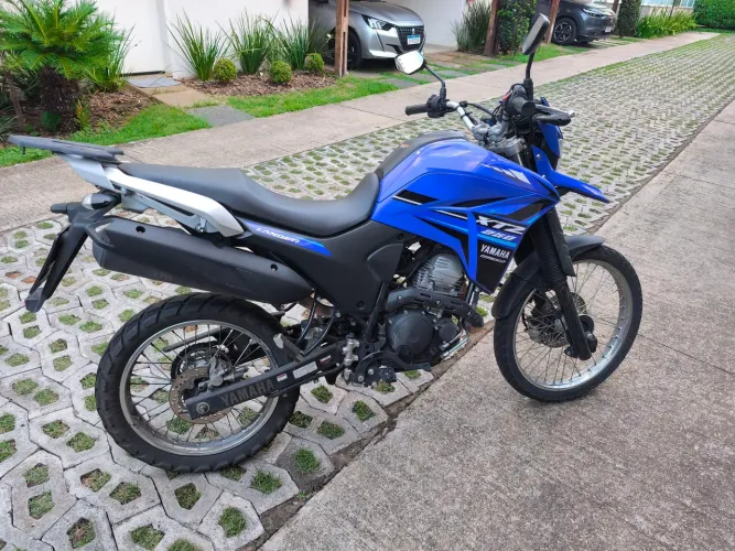 Moto Yamaha Lander 250 24/24