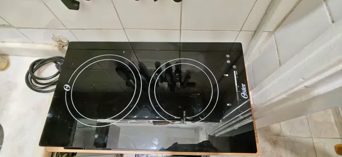 Cooktop Oster 127v