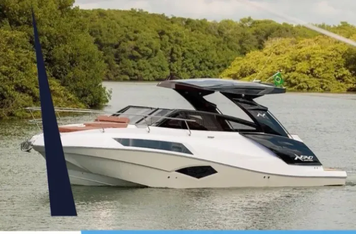 NX340  Oportunidade; R$ 130.000 Barco de propriedade de 4 Cotistas