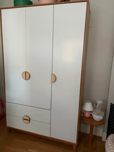 Guarda roupa infantil
