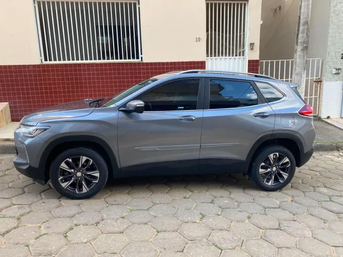 Chevrolet Tracker Premier 1.2 Turbo 12V Flex AUT 2021