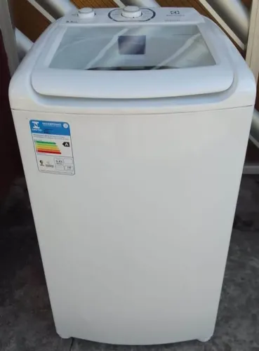 Vendo máquina de lavar Electrolux 8, 5kg