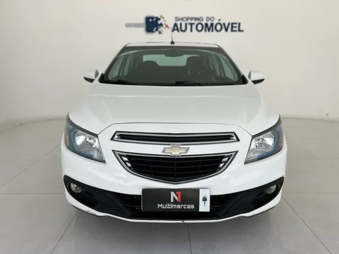 Chevrolet Prisma Sed. LT 1.4 8V Flexpower 4P 2013
