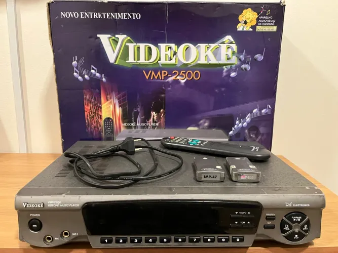 Videokê VMP-2500