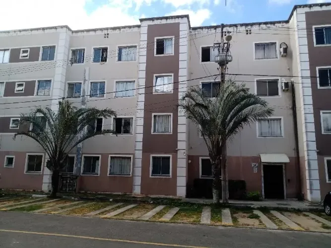 Apartamento 1/4 Térreo Condomínio Parque Fonte das Águas