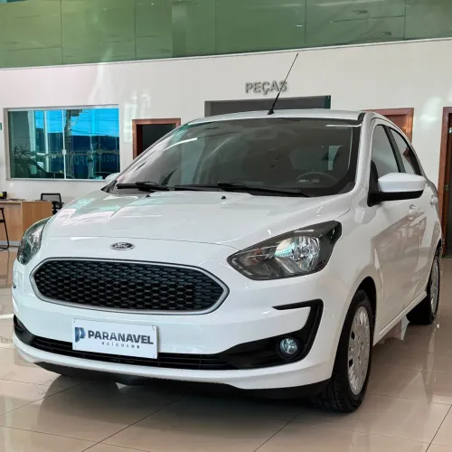 Ford KA 1.0 Se/se Plus Tivct Flex 5P 2020
