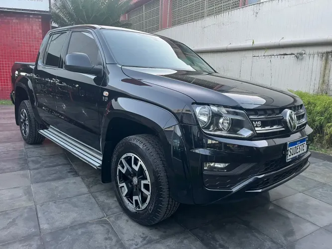 Volkswagen Amarok Comfor. 3.0 V6 TDI 4X4 Dies. 2023