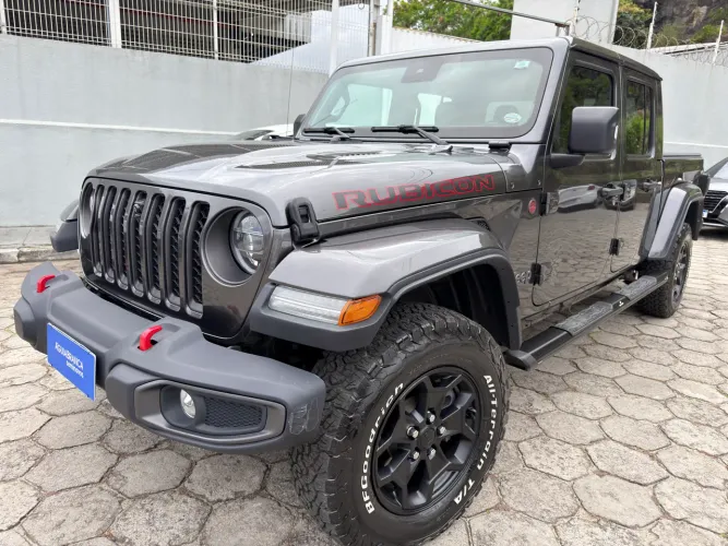 Jeep Gladiator Rubicon 3.6 V6 284 CV 2022