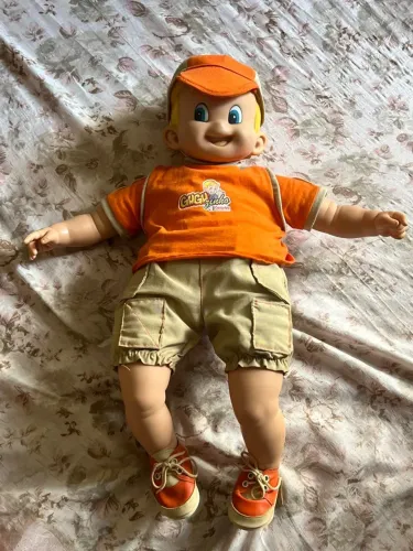 Boneco do Gugu - Guguzinho