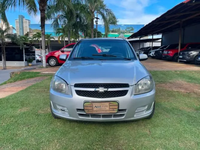 Chevrolet Celta Spirit/ LT 1.0 MPFI 8V Flexp. 5P 2013
