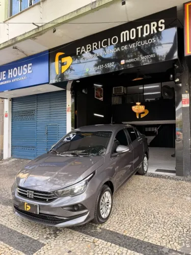Fiat Cronos Drive 1.0 6V 2024