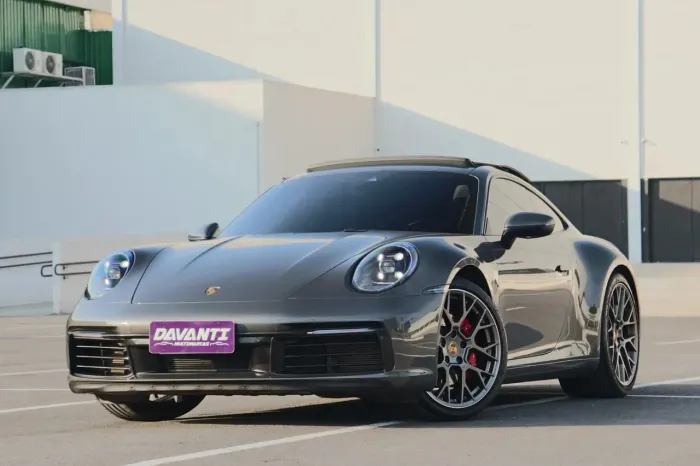 Porsche 911 Carrera Coupe 3.0 370cv (991) 2020