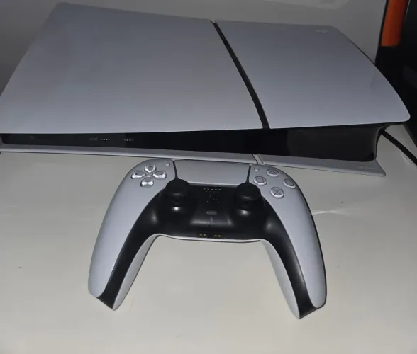 playstation 5 PS5 mídia digital 1 tera 1 controle