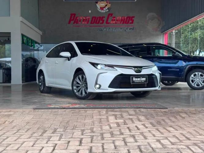 Toyota Corolla XEI 2.0 Flex 16V Aut. 2023