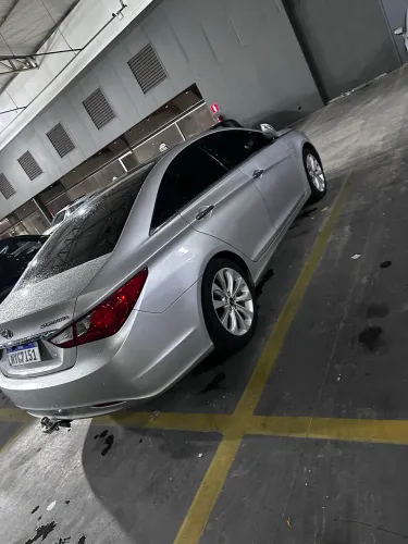 Hyundai Sonata 2.4 16V 182cv 4P Aut. 2013