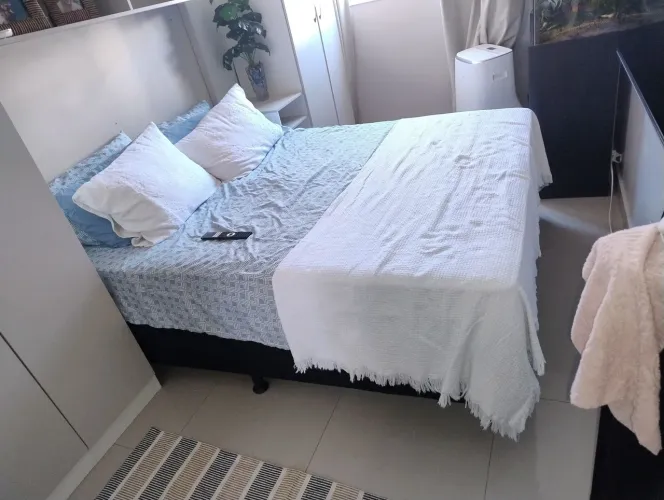 Cama quem