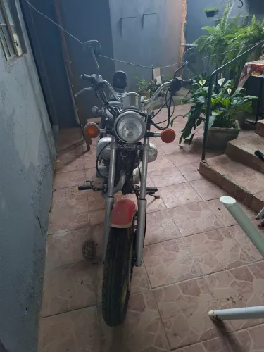 Moto virago 250