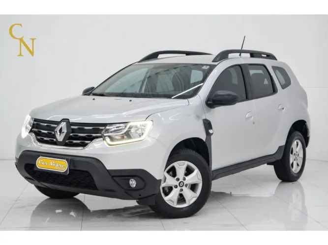 Renault Duster Intense 1.6 16V Flex AUT 2023