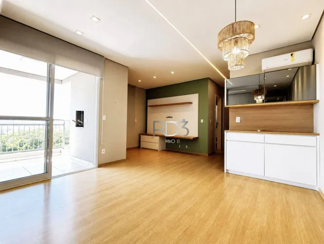 Apartamento com 2 dormitórios para alugar, 60 m² por R$ 3.900/mês - Edifício Spot Centro -