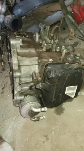 Cambio Aisin AT6 Automático THP Gasolina Peugeot e Citroen 308, 408, etc