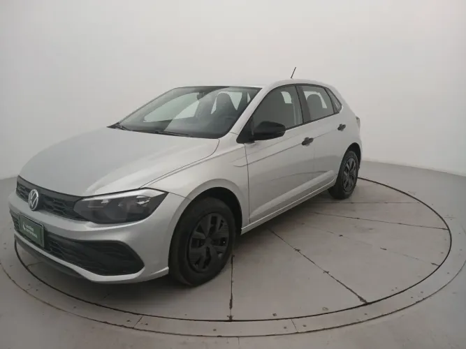 Volkswagen Polo Track 1.0 Flex 12V 5P 2026
