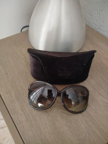 Óculos de sol TOM FORD original Claudia TF75