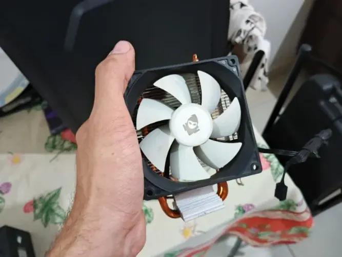 Air Cooler Mancer 