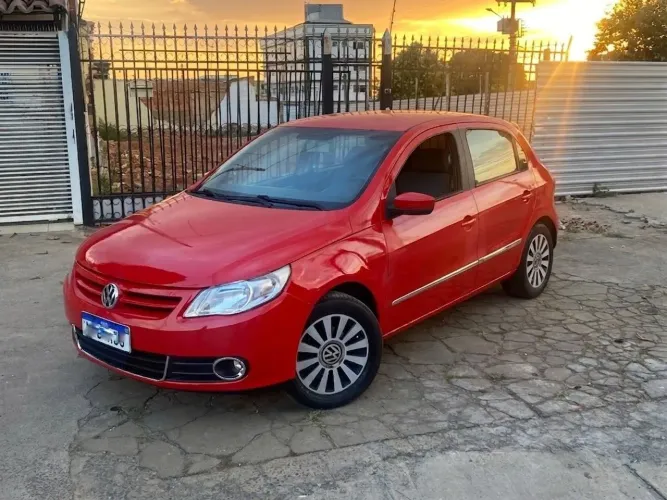 Volkswagen Gol Geração IV City Trend 1.0 8V MI Total Flex Mec. 4P 2010