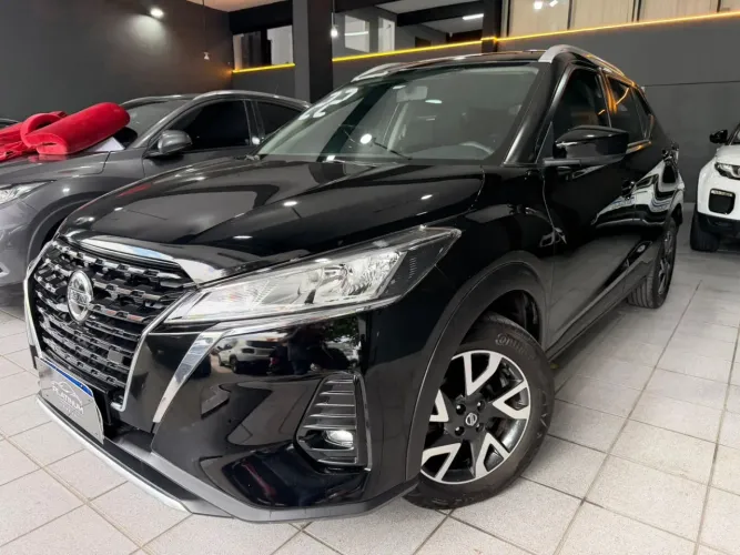 Nissan Kicks Sense 1.6 16V Flex AUT 2022