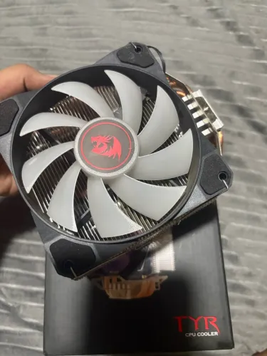Ayr Coller RedDragon RGB