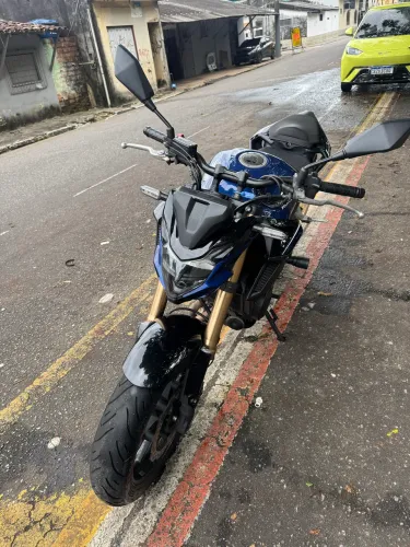 CB 500 F (somente venda)