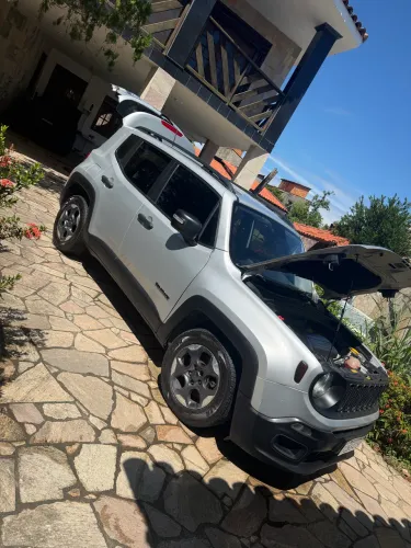 Jeep Renegade Sport 1.8 4X2 Flex 16V Aut. 2016