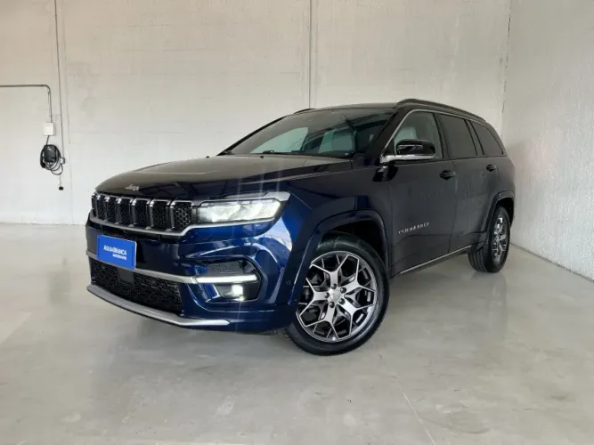 Jeep Commander Overland T270 1.3 TB Flex AUT 2023