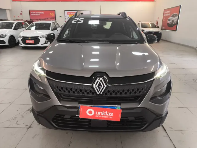 Renault Kardian Techno Flex 1.0 TB 12V 5P Aut. 2025