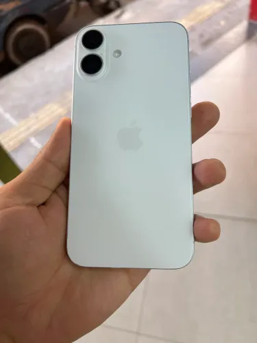 iPhone 16 Plus 128 GB bateria 91% R$3.450