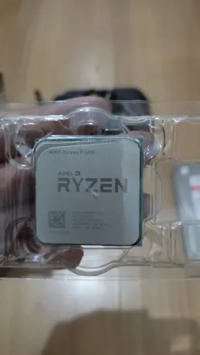 CPU Ryzen 5 1400 + Cooler Box Wraith Stealth (Usado)