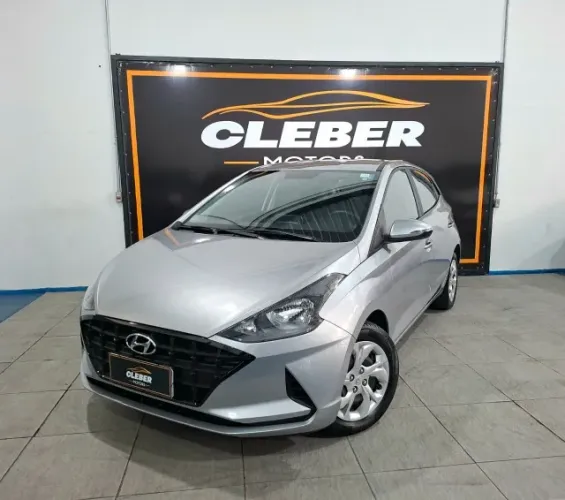 Hyundai HB20 Vision 1.0 Flex 12V MEC 2022
