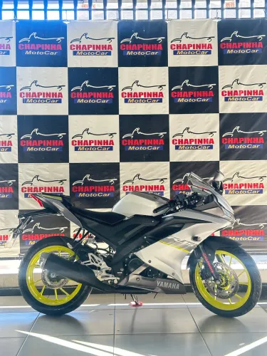 YAMAHA YZF R15 ABS