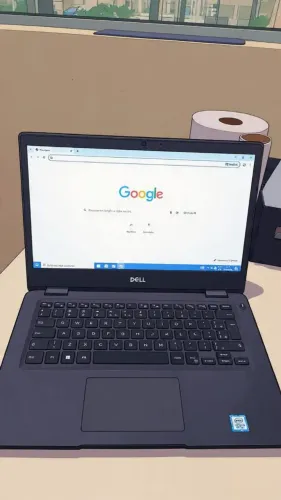 Notebook Dell i5 8 geração