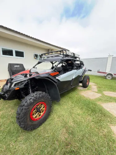 Utv canan Maverick 4 lugares
