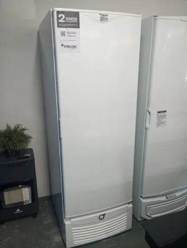 NZ. Freezer vertical 570L FRICON 