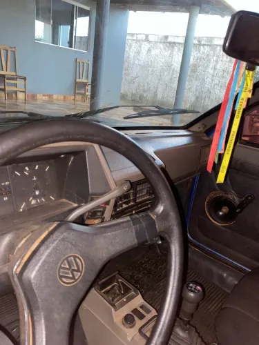 Volkswagen Gol Geração I 1000 2P 1993