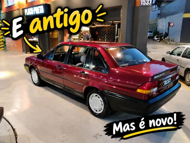 Ford Versailles GL 2.0i / 2.0 2P E 4P 1996