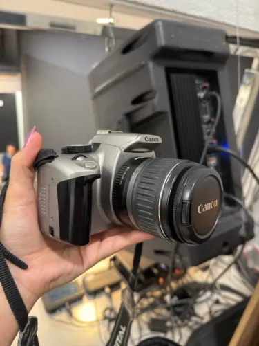 Camera Canon EOS REBEL XT
