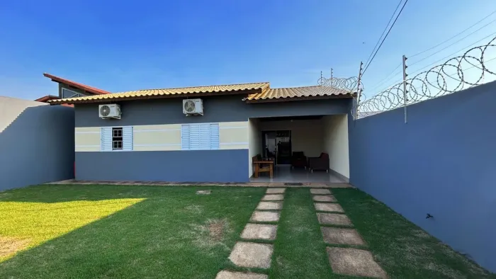 Casa em Chapada dos Guimarães