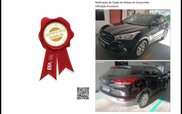 Hyundai Creta Action 1.6 16V Flex AUT 2021